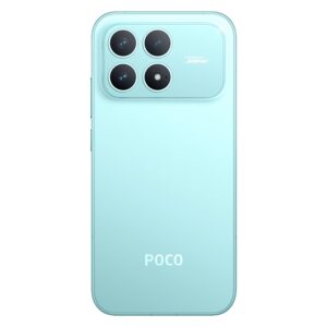 Smartphone Xiaomi Poco F8 Pro Ds 12gb Ram 512gb 5g 6.59" 50/8mp Blue Global Br - Imagen 3