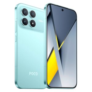 Smartphone Xiaomi Poco F8 Pro Ds 12gb Ram 512gb 5g 6.59" 50/8mp Blue Global Br - Imagen 4