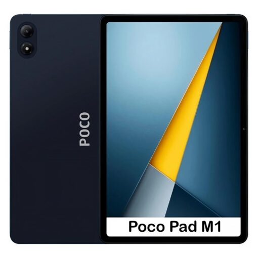 Tablet Xiaomi Poco Pad M1 Pantalla 12.1" Wifi 256gb 8gb Ram - Azul