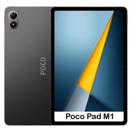 Tablet Xiaomi Poco Pad M1 Pantalla 12.1" WiFi 256GB 8GB RAM - Gris