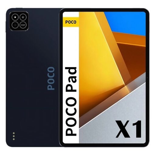 Tablet Xiaomi Poco Pad X1 Pantalla 11.2" Wifi 512gb 8gb Ram - Azul