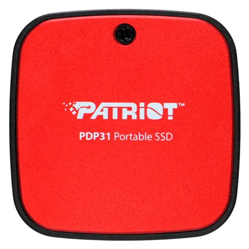 Ssd Externo Portátil Patriot Pdp31 2tb Usb-c - Pdp312tb23uck