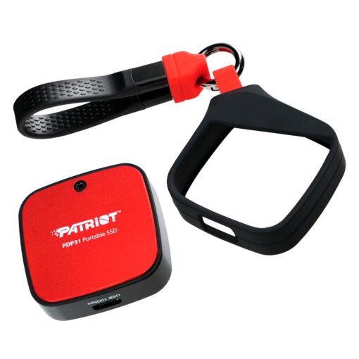 Alternative view of Ssd Externo Portátil Patriot Pdp31 2tb Usb-c - Pdp312tb23uck