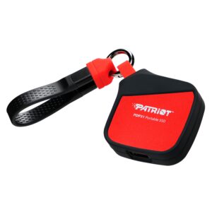 Ssd Externo Portátil Patriot Pdp31 2tb Usb-c - Pdp312tb23uck - Imagen 3