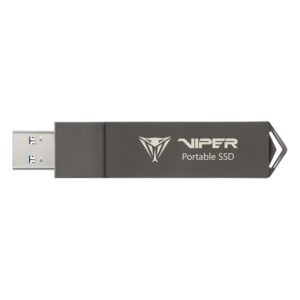 Ssd Externo Portátil Patriot Pvp30 1tb Usb-a/usb-c - Pvp301tb28udg - Imagen 2