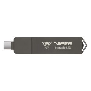 Ssd Externo Portátil Patriot Pvp30 1tb Usb-a/usb-c - Pvp301tb28udg - Imagen 3