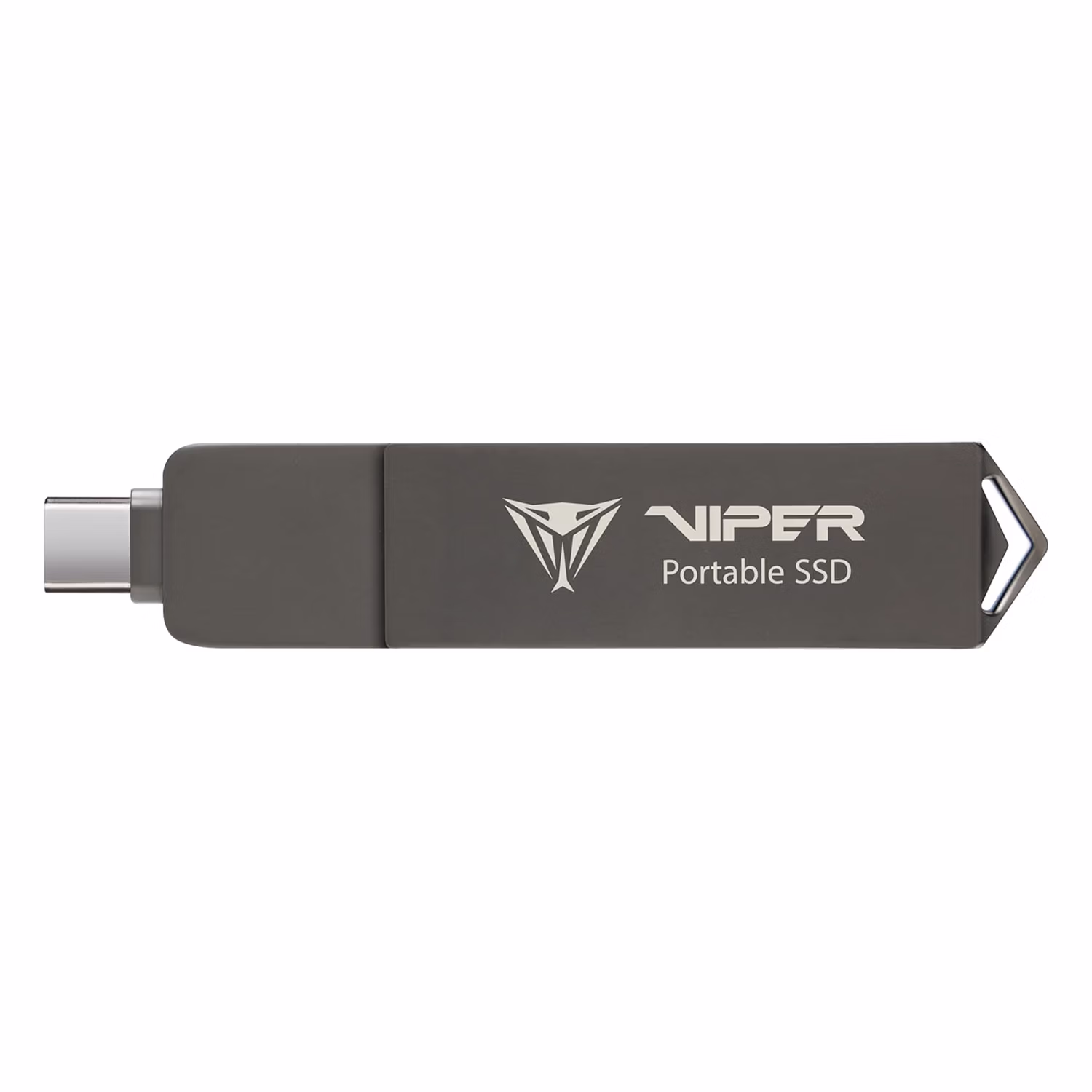 Ssd Externo Portátil Patriot Pvp30 2tb Usb-a/usb-c - Pvp302tb28udg - Imagen 3