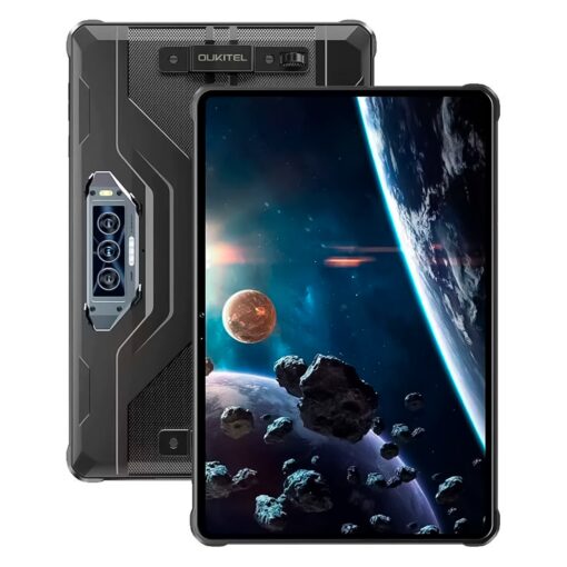 Tablet Oukitel RT8 Pantalla 11.0" 256GB 6GB RAM - Negro