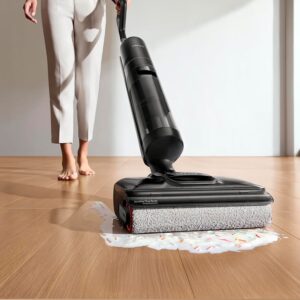 Aspiradora Dreame Floor X 500 Hhr44a - Negro - Imagen 3