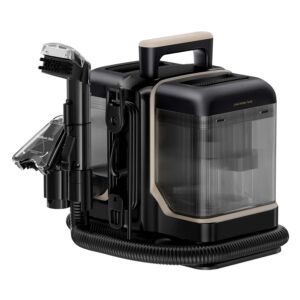 Robot Aspiradora Dreame N10 - Negro - Imagen 3