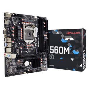 Placa Madre Up Gamer B560m Pro Socket Lga 1200 Chipset Intel B560 Ddr4 Micro Atx