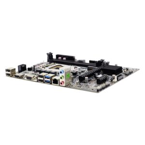 Placa Madre Up Gamer B560m Pro Socket Lga 1200 Chipset Intel B560 Ddr4 Micro Atx - Imagen 3