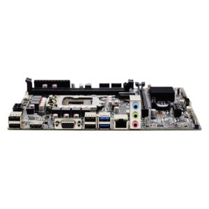 Placa Madre Up Gamer B560m Pro Socket Lga 1200 Chipset Intel B560 Ddr4 Micro Atx - Imagen 5
