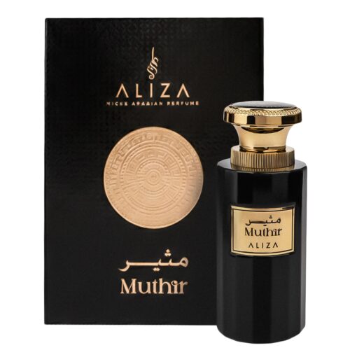 Perfume Rasasi Aliza Muthir Eau De Parfum Unisex 100ml