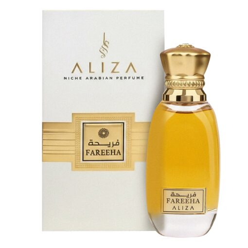 Perfume Rasasi Aliza Fareeha Eau De Parfum Feninino 100ml