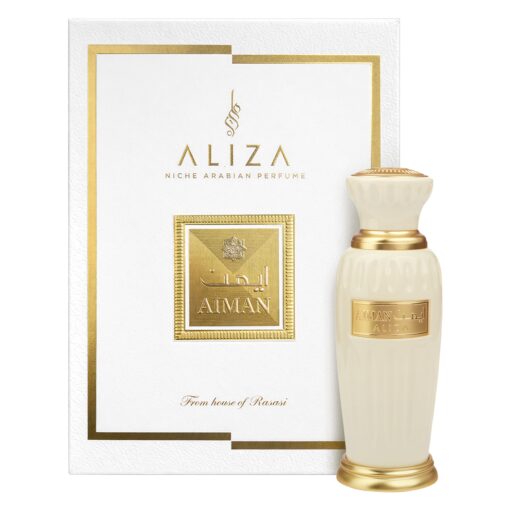 Perfume Rasasi Aliza Aiman Eau De Parfum Unisex 80ml