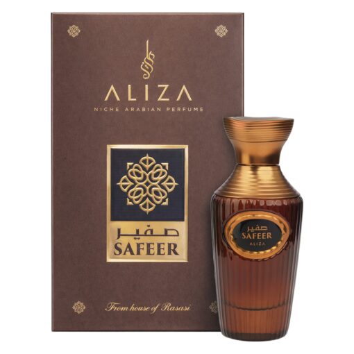 Perfume Rasasi Aliza Safeer Eau De Parfum Feninino 100ml
