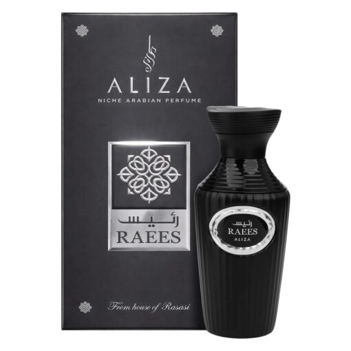 Perfume Rasasi Aliza Raeesr Eau De Parfum Unisex 100ml
