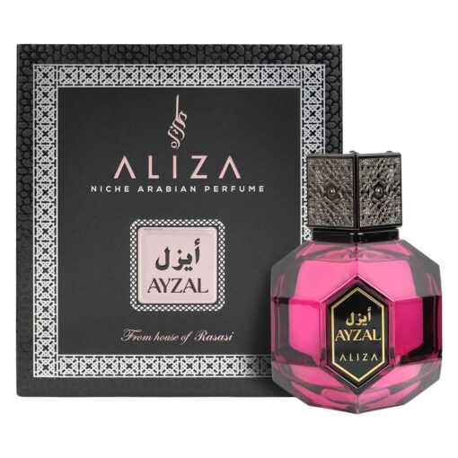 Perfume Rasasi Aliza Ayzal Eau De Parfum Feninino 100ml
