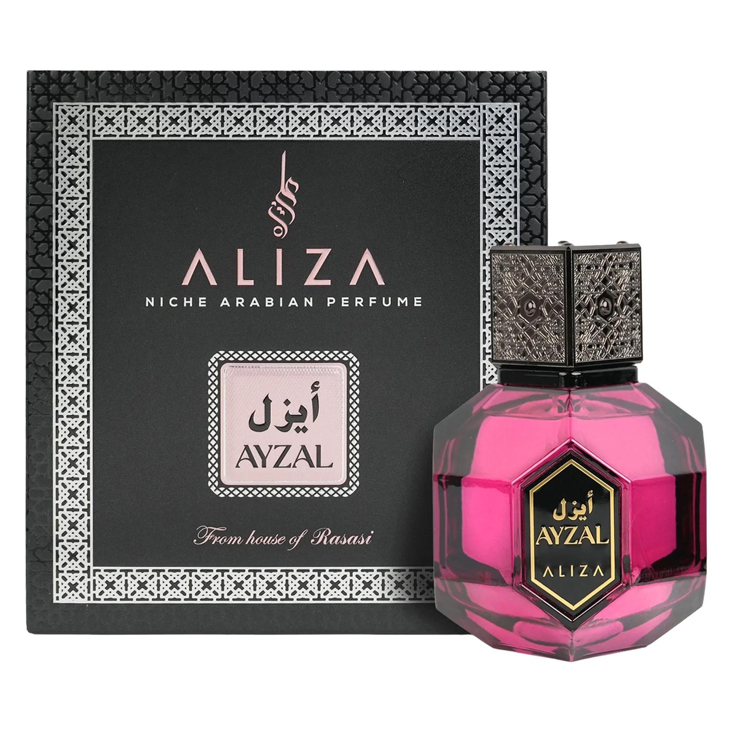 Perfume Rasasi Aliza Ayzal Eau De Parfum Feninino 100ml