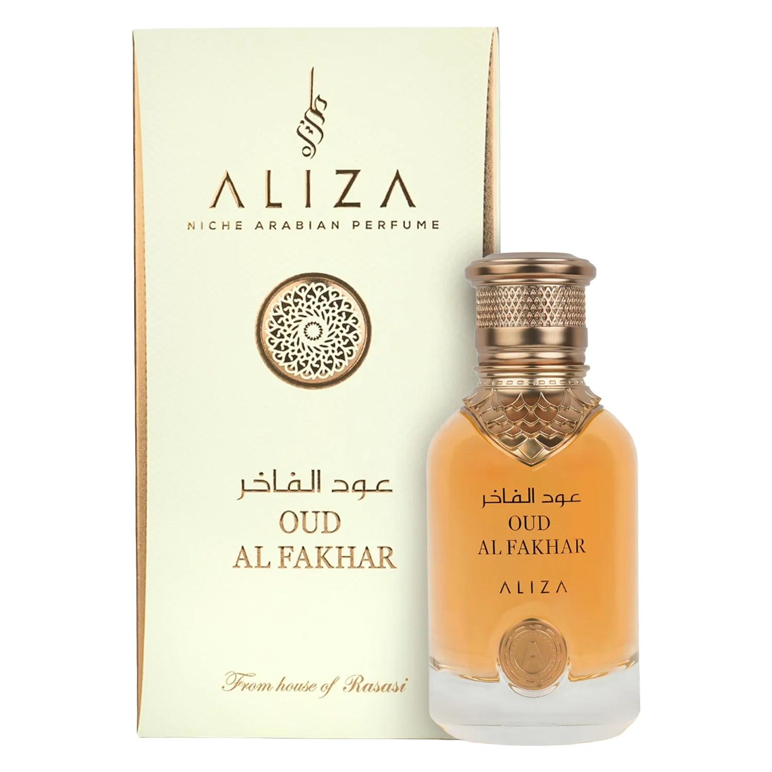 Perfume Rasasi Aliza Oud Al Fakhar Edp 100ml