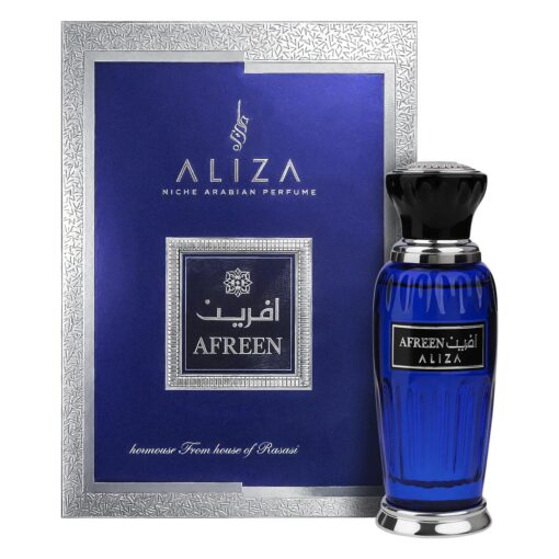 Perfume Rasasi Aliza Shahzad Eau De Parfum Feninino 100ml