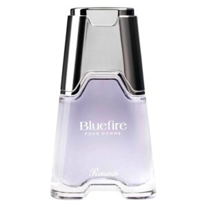 Perfume Rasasi Blue Fire Eau De Parfum Masculino 100ml - Imagen 2