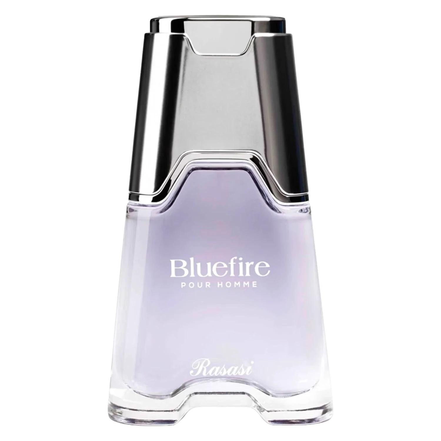 Perfume Rasasi Blue Fire Eau De Parfum Masculino 100ml - Imagen 2