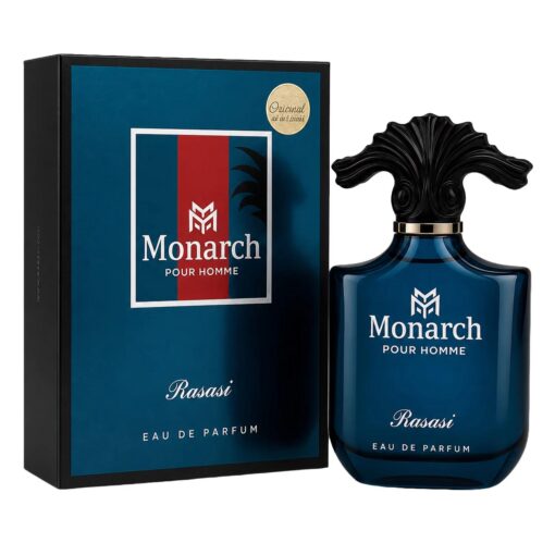 Perfume Rasasi Monarch Eau De Parfum Masculino 100ml