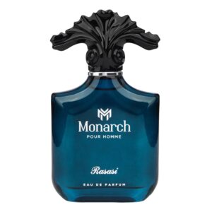 Perfume Rasasi Monarch Eau De Parfum Masculino 100ml - Imagen 2