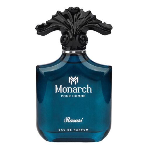 Alternative view of Perfume Rasasi Monarch Eau De Parfum Masculino 100ml