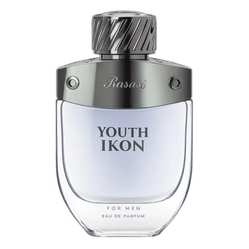 Alternative view of Perfume Rasasi Youth Ikon Eau De Parfum Masculino 100ml