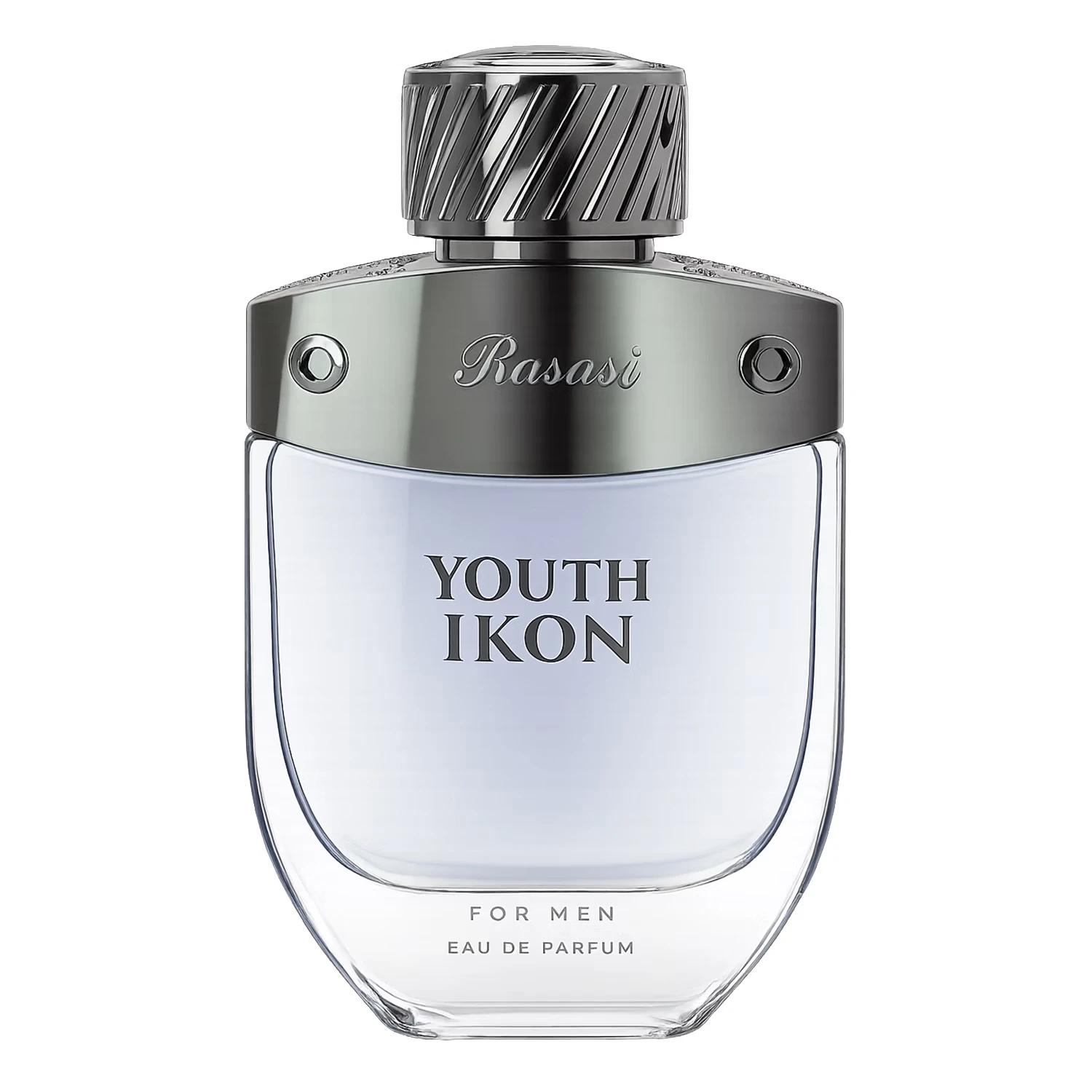 Perfume Rasasi Youth Ikon Eau De Parfum Masculino 100ml - Imagen 2