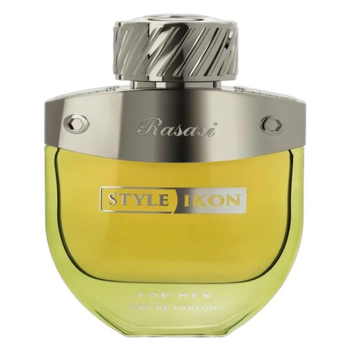 Alternative view of Perfume Rasasi Style Ikon Eau De Parfum Masculino 100ml