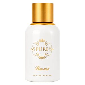Perfume Rasasi Pure Eau De Parfum Masculino 100ml - Imagen 2