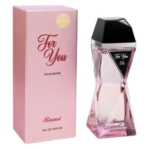 Perfume Rasasi Hawas For You Eau De Parfum Femenino 100ml
