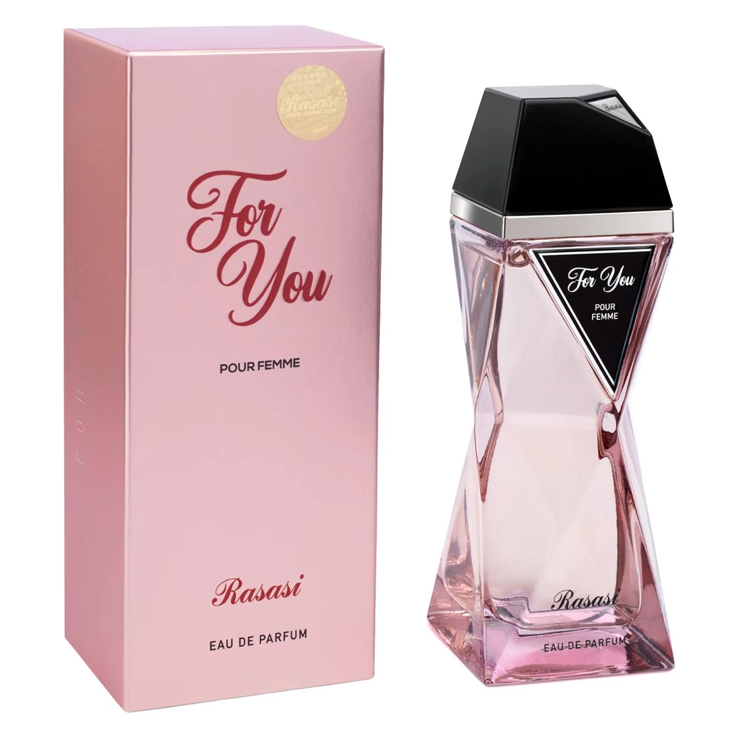 Perfume Rasasi Hawas For You Eau De Parfum Femenino 100ml