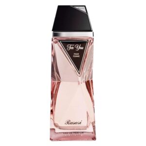 Perfume Rasasi Hawas For You Eau De Parfum Femenino 100ml - Imagen 2