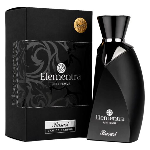 Perfume Rasasi Elementra Eau De Parfum Masculino 100ml