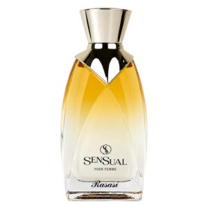 Perfume Rasasi Sensual Eau De Parfum Femenino 100ml - Imagen 2