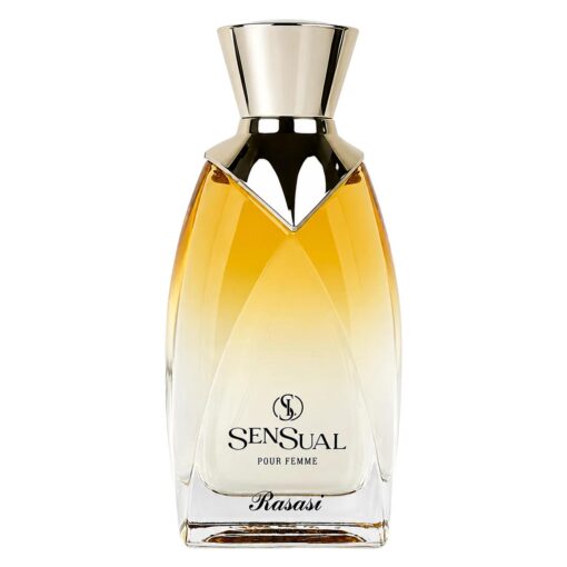 Alternative view of Perfume Rasasi Sensual Eau De Parfum Femenino 100ml