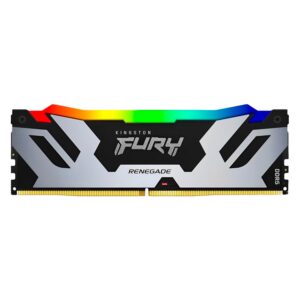 Memoria Ram Kingston Fury Renegade Rgb 32gb Ddr5 6400mhz - Kf564c32rsa-32