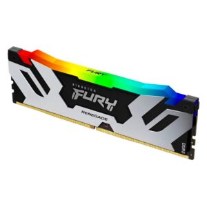 Memoria Ram Kingston Fury Renegade Rgb 32gb Ddr5 6400mhz - Kf564c32rsa-32 - Imagen 2