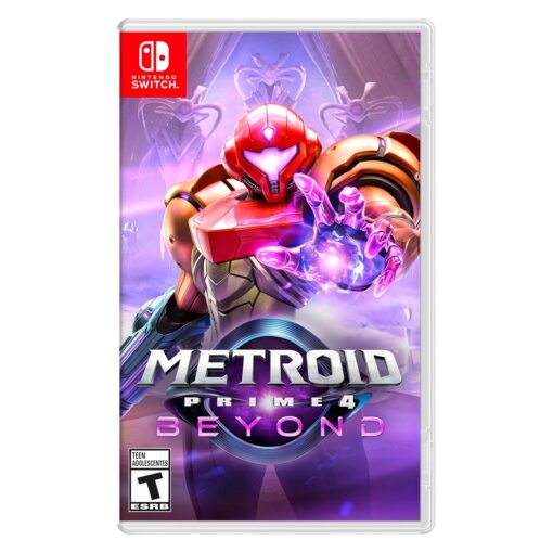 Juego Metroid Prime 4: Beyond Para Nintendo Switch