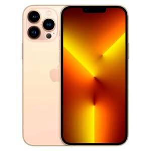 Apple iPhone 13 Pro Max *CPO* A2643 AA 128GB 6GB RAM Pantalla 6.7" - Dorado