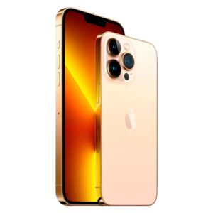 Apple iPhone 13 Pro Max *CPO* A2643 AA 128GB 6GB RAM Pantalla 6.7" - Dorado - Imagen 2