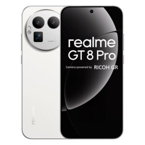 Smartphone Realme Gt 8 Pro 5g Rmx5210 512gb 16gb Ram Dual Sim Pantalla 6.79" - Blanco