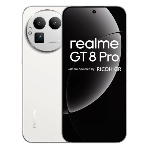Smartphone Realme Gt 8 Pro 5g Rmx5210 512gb 16gb Ram Dual Sim Pantalla 6.79" - Blanco