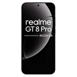 Smartphone Realme Gt 8 Pro 5g Rmx5210 512gb 16gb Ram Dual Sim Pantalla 6.79" - Blanco - Imagen 2