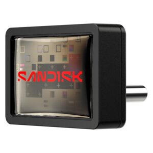 Pendrive Sandisk Extreme Fit 256gb Usb-c/usb 3.2 - Sdcz530-256g-g46